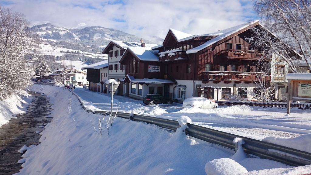Ferienhaus Islitzer Hollersbach im Pinzgau Exterior foto